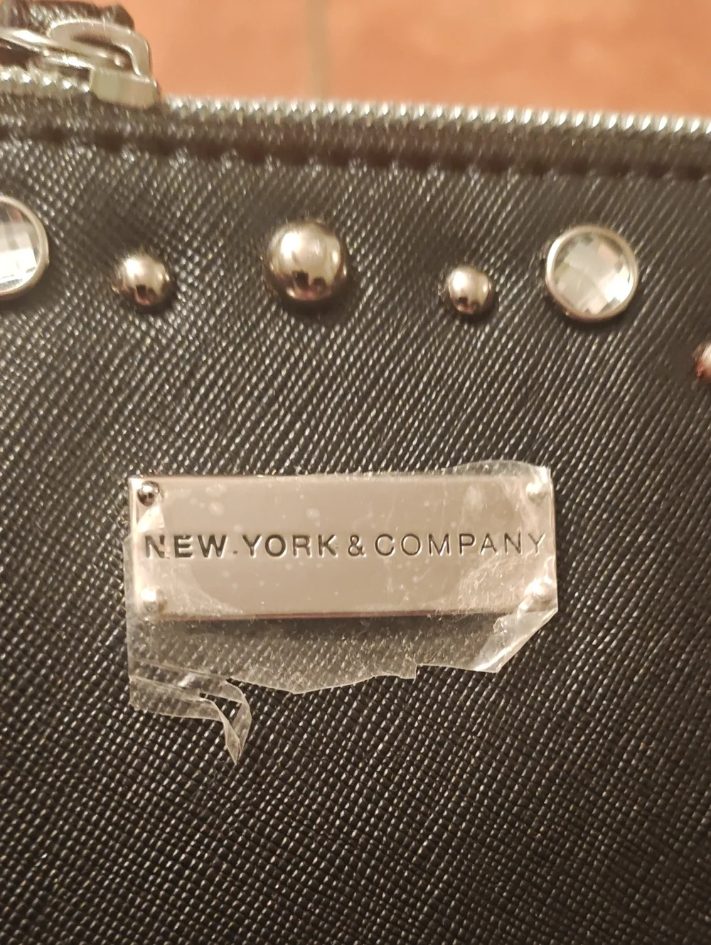 New York & Company sleek black